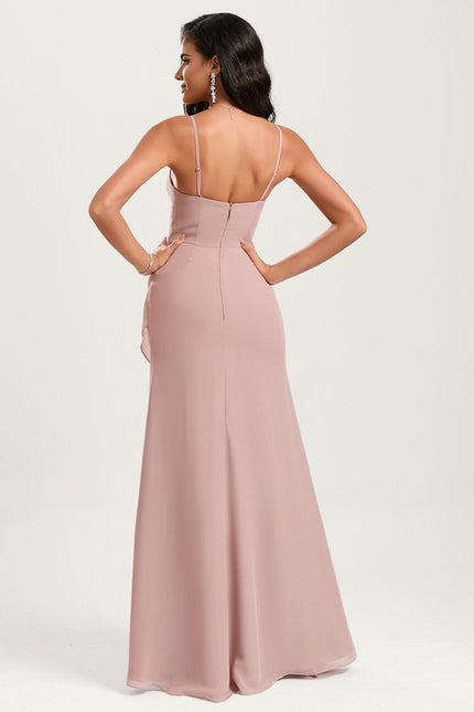 Robe Chic Élégante Flottante - gallery 4