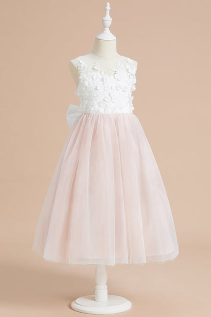 Robe Boheme Chic Enfant - gallery 8