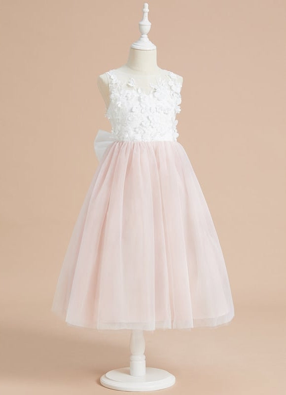 Robe Boheme Chic Enfant - gallery 8