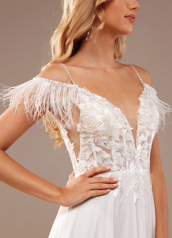 Robe Chic Sérénité Nuptiale - gallery 8