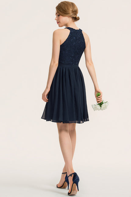 Robe Chic Chic Tulle Foncé - gallery 5