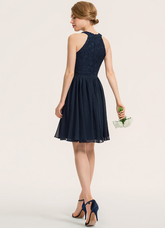 Robe Chic Chic Tulle Foncé - gallery 5