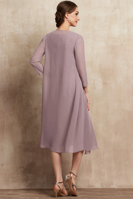 Robe Chic Vêtement Chic Flottant - gallery 7