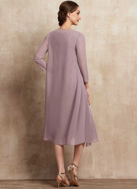 Robe Chic Vêtement Chic Flottant - gallery 7