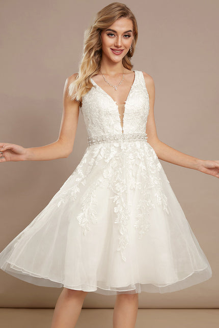 Robe Chic De Mariée Vaporeuse