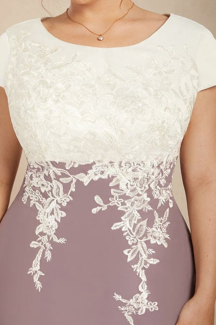 Robe Chic Élégance Aube Crépusculaire - gallery 7