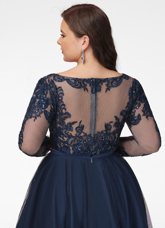 Robe Chic Tulle Festive - gallery 9