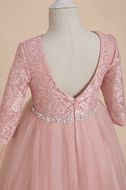 Robe Chic Tulle Enfant - gallery 4