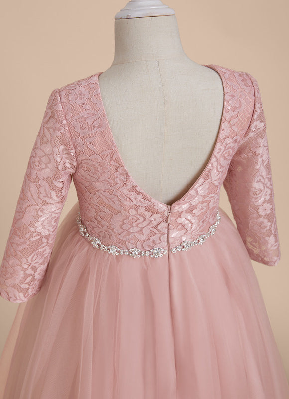 Robe Chic Tulle Enfant - gallery 4