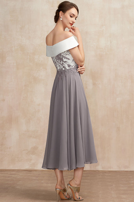 Robe Chic Glamour Élégant - gallery 2