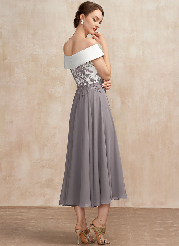 Robe Chic Glamour Élégant - gallery 2