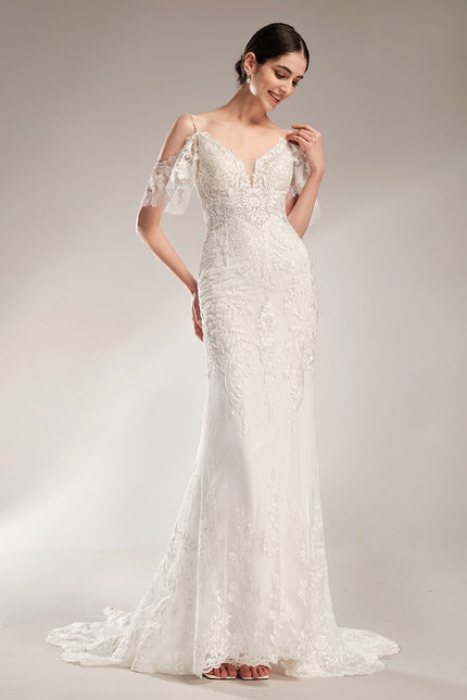 Robe Italienne Chic Mariage