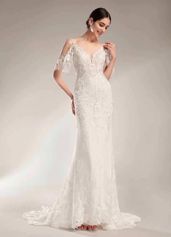 Robe Italienne Chic Mariage