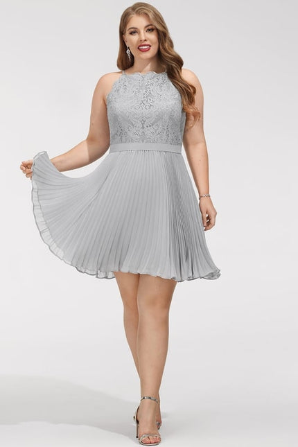 Robe Chic Sérénité Gracieuse - gallery 7