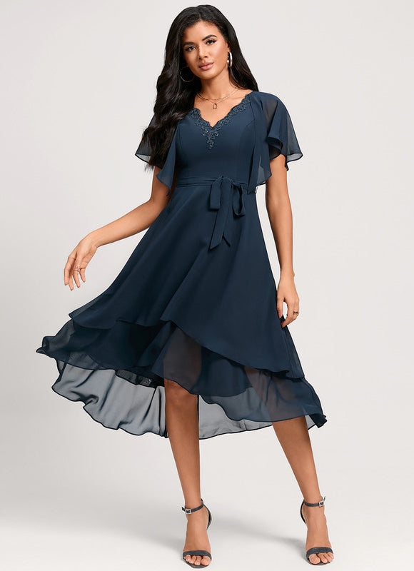 Robe Chic Ombre Aérienne - gallery 3