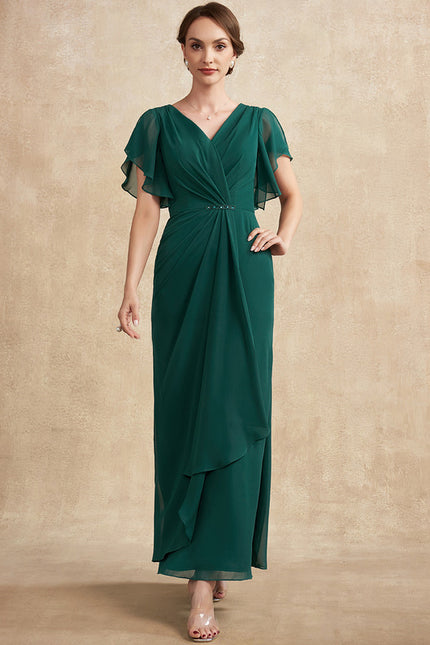 Robe Chic Éclat Réconfortant