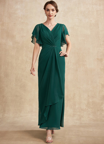 Robe Chic Éclat Réconfortant