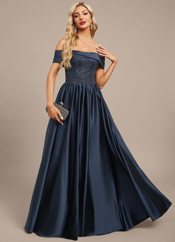 Robe De Soirée Italienne Chic - gallery 5