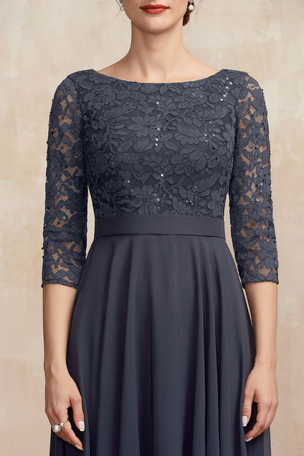 Robe Chic Chic Émeraude - gallery 1