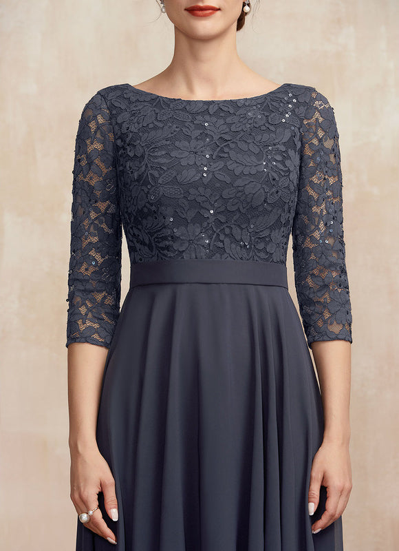 Robe Chic Chic Émeraude - gallery 1