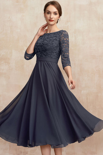Robe Chic Chic Émeraude - gallery 4