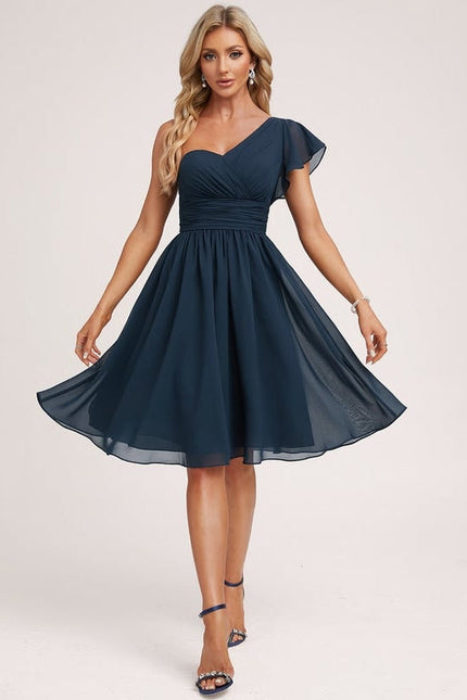 Robe Chic Mousseline Ombre - gallery 1