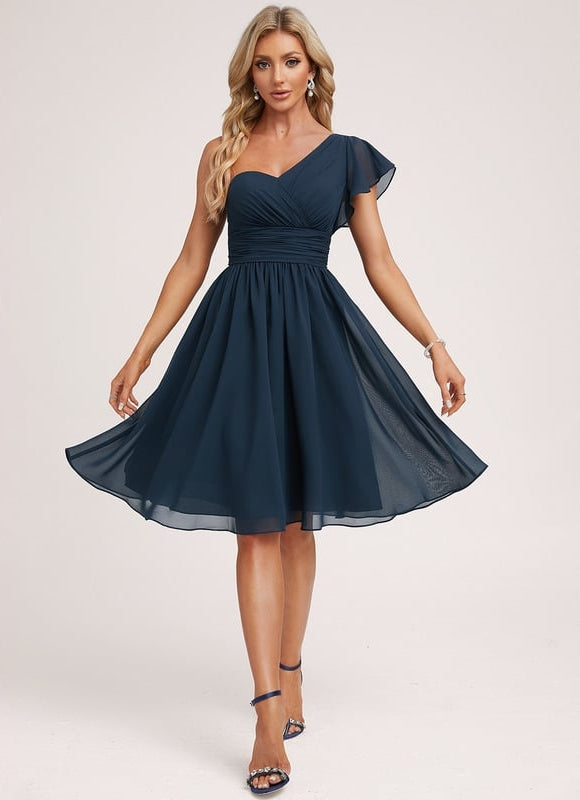 Robe Chic Mousseline Ombre - gallery 1