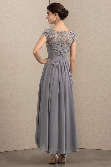 Robe Chic Harmonie Chiffon - gallery 2