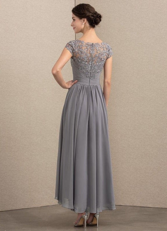 Robe Chic Harmonie Chiffon - gallery 2