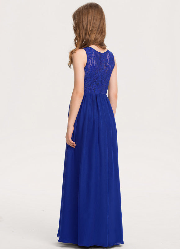 Robe Chic Gris Éthéré - gallery 4