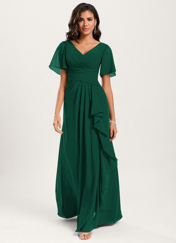 Robe Longue Bohème Hippie Chic - gallery 4