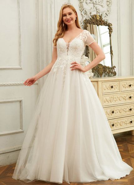 Robe Chic Aérienne Couture