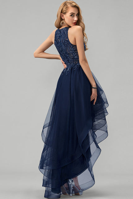 Robe Chic Céleste Écarlate - gallery 1