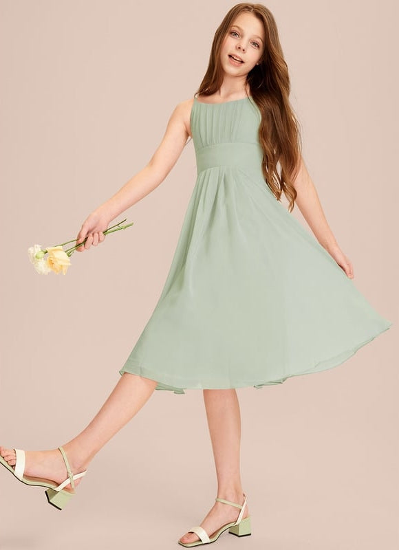 Robe Chic Bleu Serein - gallery 2
