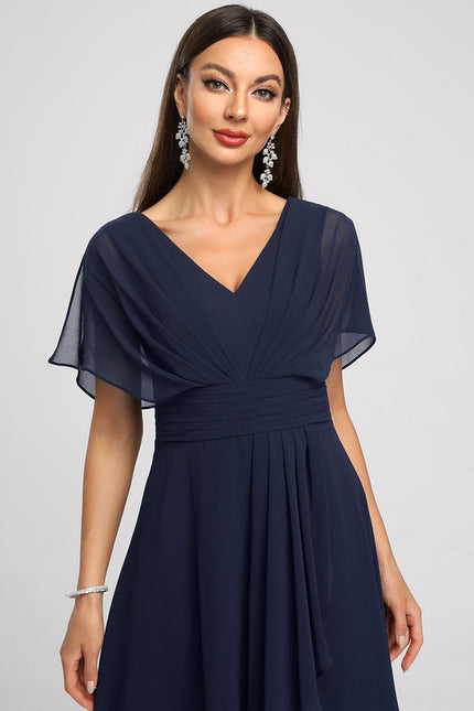 Robe Chic Fluide À Nouer - gallery 4