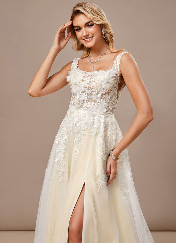 Robe Chic Rêverie Florale - gallery 4