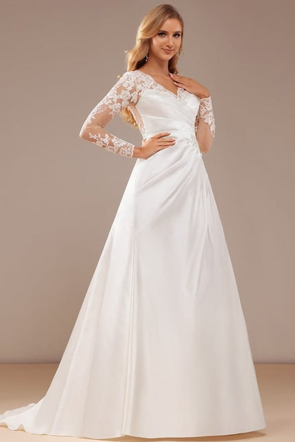 Robe Chic Lumière Damour - gallery 5