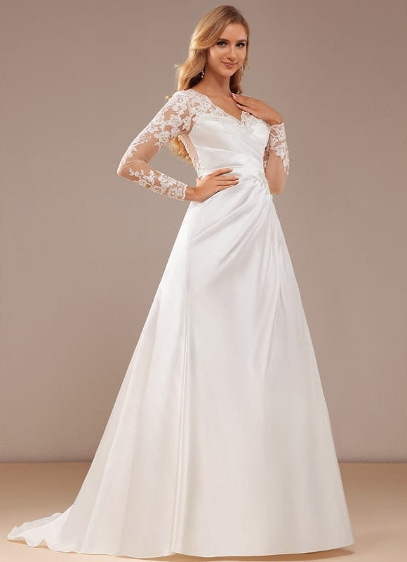 Robe Chic Lumière Damour - gallery 5