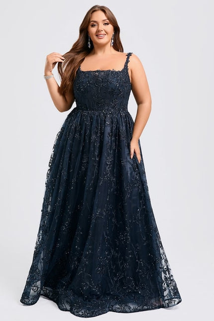 Robe Chic De Bal En Organza - gallery 7