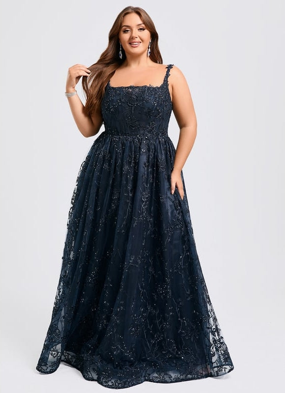Robe Chic De Bal En Organza - gallery 7