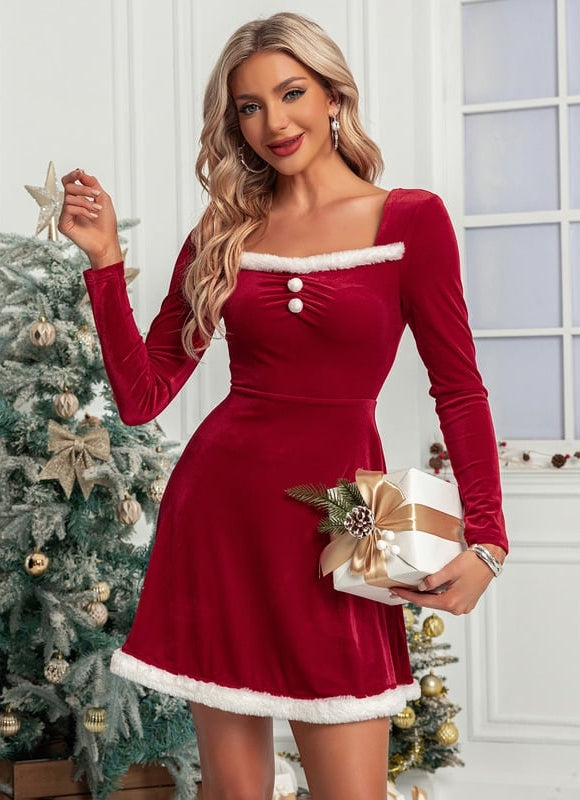 Robe Pour Noël Chic - gallery 4
