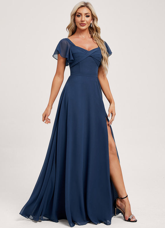 Robe Longue Bohème Hippie Chic - gallery 2