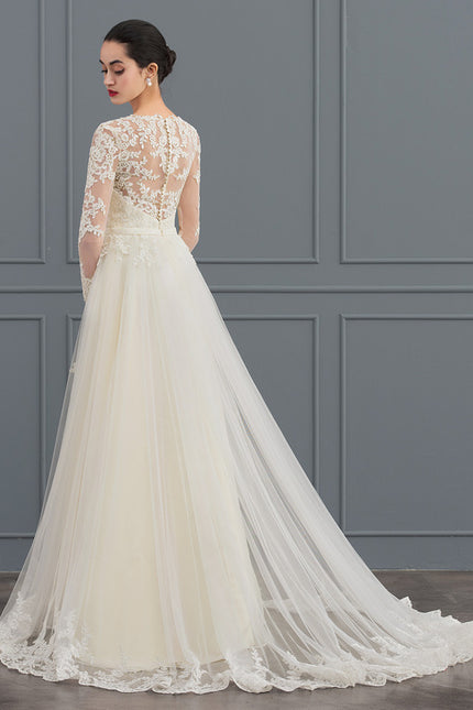 Robe Chic Aérienne Couture - gallery 2