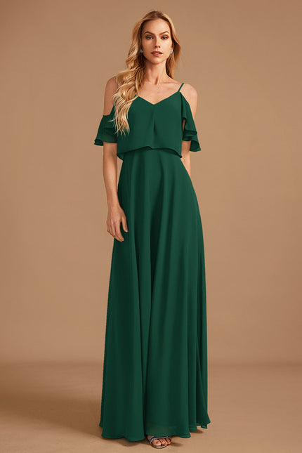 Robe Longue Bohème Hippie Chic - gallery 1