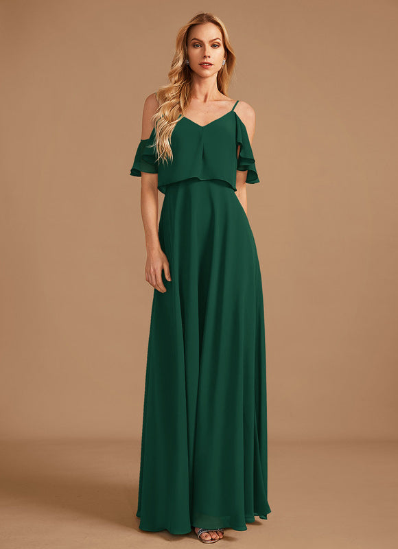 Robe Longue Bohème Hippie Chic - gallery 1