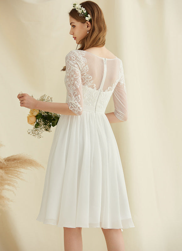 Robe Chic Pure Lumière - gallery 3