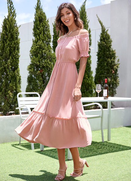 Robe Casual Chic Pour Mariage
