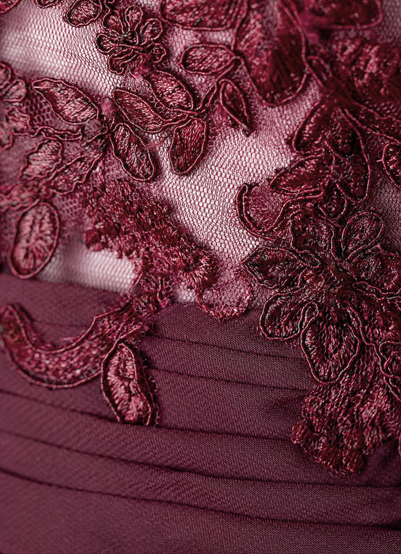 Robe Chic Flottante Pêche - gallery 6