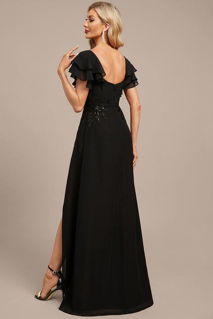 Robe Chic Danse Dombre Étoilée - gallery 6