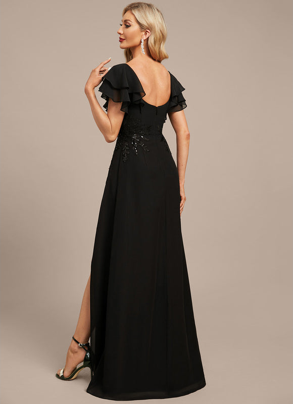 Robe Chic Danse Dombre Étoilée - gallery 6
